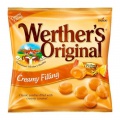 DARČEK: Werther´s original Creamy Filling 80 g 