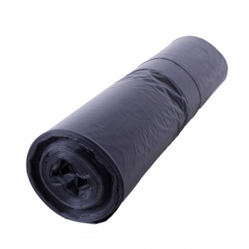 Vrecia na odpad 120 ℓ 40 mic. 70 x110 cm čierne (25 ks) 