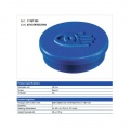 Magnet 20 mm modrý 10 ks 