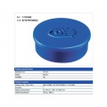 Magnet 35 mm modrý 2500 g 10 ks 