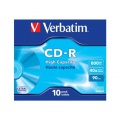 Verbatim CD-R klas.obal 800MB