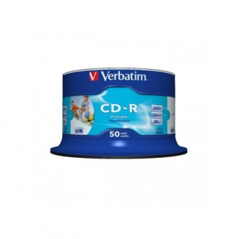 Verbatim CD-R cake50 AZO 