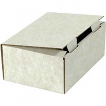 Poštová krabica 250x175x100mm biela 