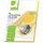 Laminovacie fólie Q-Connect 216x303 A4 80mic matné 