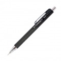 Mikroceruzka Q-CONNECT s kovovým mechanizmom 0,5mm čierna 