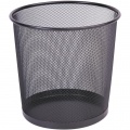 Drôtený kôš 12 ℓ čierny 