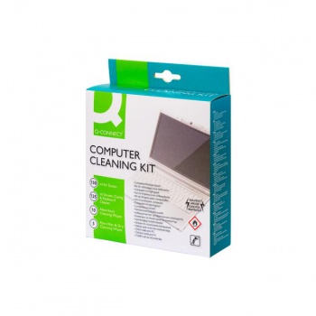 Čistiaca sada na PC Q-CONNECT 
