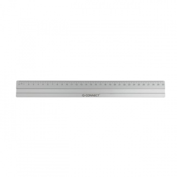 Rezacie pravítko Q-CONNECT 30cm 