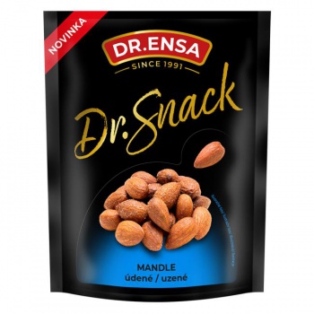 DARČEK: Mandle údené 150g DR.SNACK