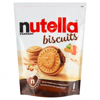 DARČEK: Nutella Biscuits sušienky 193 g 