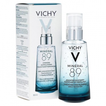 DARČEK: Vichy Minéral 89 posilňujúci a vypĺňajúci Hyaluron-Booster 50 ml 