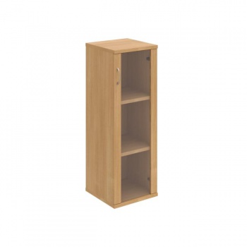 Policová skrinka P Strong, 40x115,2x40 cm, dub/dub 