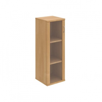 Policová skrinka L Strong, 40x115,2x40 cm, dub/dub 