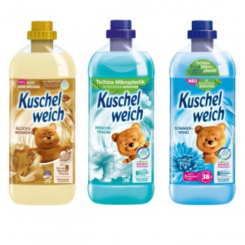DARČEK: Aviváž Kuschelweich 1 L mix vôní 