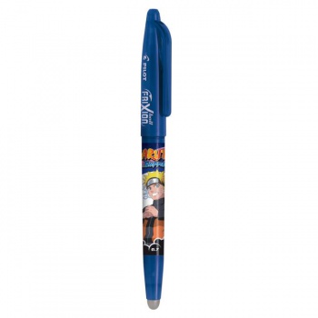 Roller gumovací PILOT Frixion Ball 0,7 mm Naruto modrý 