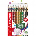 Drevené pastelky STABILO EASYcolors P 24sada 