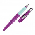 Plniace pero Herlitz my.pen hrot M fialové/aqua 