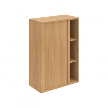 Policová skrinka Strong L, 80x115,2x40 cm, dub/dub 