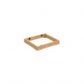 Sokel ku skriniam Strong, 40x5x36 cm, dub 