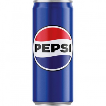 Pepsi Cola plechovka 24 x 0,33l 