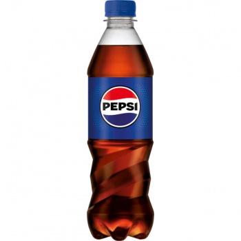 Pepsi Cola 24 x 0,5 ℓ 