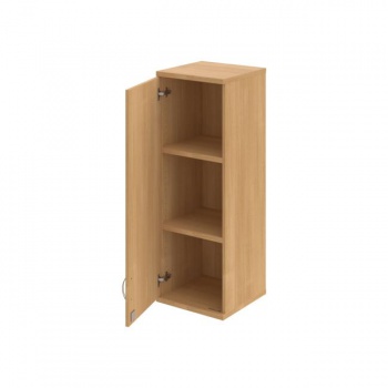 Policová skriňa Strong, zámok, L, 40x115,2x40 cm, dub/dub 
