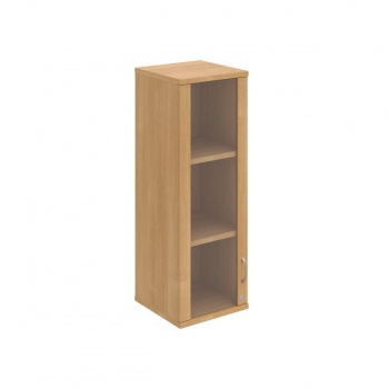 Policová skriňa Strong, zámok, L, 40x115,2x40 cm, dub/dub 