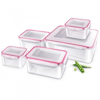 DARČEK: Set dóz 5K SLT6001 30X23X12 CLIP LAMART 