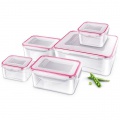 DARČEK: Set dóz 5K SLT6001 30X23X12 CLIP LAMART 