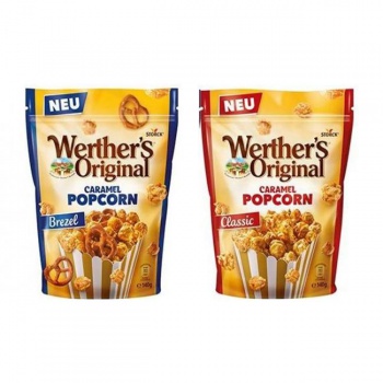 DARČEK: Werther`s Original Popcorn MIX 140g 