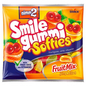 DARČEK: Cukríky Nimm2 Softies 90 g 