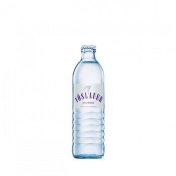 Minerálna voda Vöslauer sýtená 24 x 0,33 ℓ VRATNÉ SKLO 