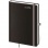 Diár DOUBLE BLACK denný A5 14,3x20,5cm 2026 