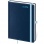 Diár DOUBLE BLUE týždenný A5 14,3x20,5cm 2026 