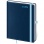 Diár DOUBLE BLUE týždenný B6 12x16,5cm 2026 