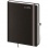 Diár DOUBLE BLACK týždenný B6 12x16,5cm 2026 