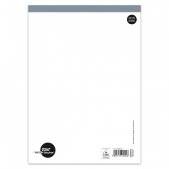 Blok poznámkový Format Werk Ursus A4 50 listov linajkový 60 g 