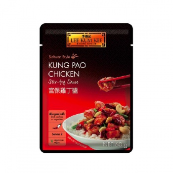 DARČEK: Lee Kum Kee Stir-Fry omáčka kura Kung Pao 