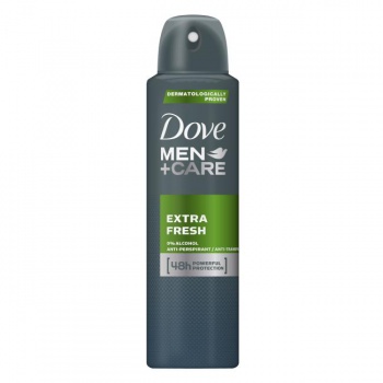 DARČEK: Dove DEO Men 150ml Extra Fresh