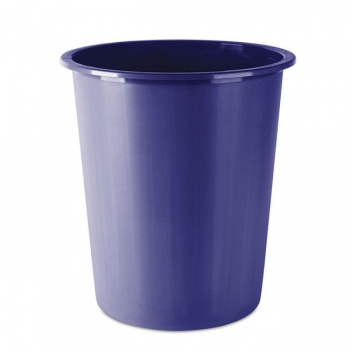 Kôš plastový 14 ℓ modrý 