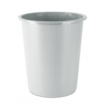 Kôš plastový 14 ℓ sivý 