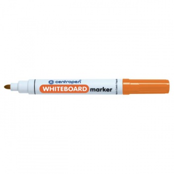 Popisovač na tabule Centropen 8559 oranžový 