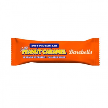 DARČEK: Tyčinka Barebells SOFT slaný karamel 55g 