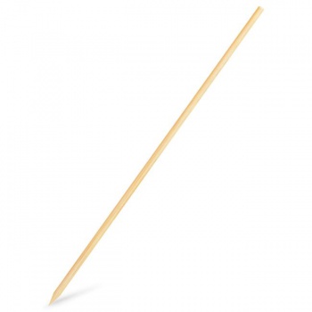 Špajdľa bambusová hrotená 40 cm (100 ks) 