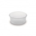 Misky PP okrúhle 200 ml priehľadné (100 ks) 