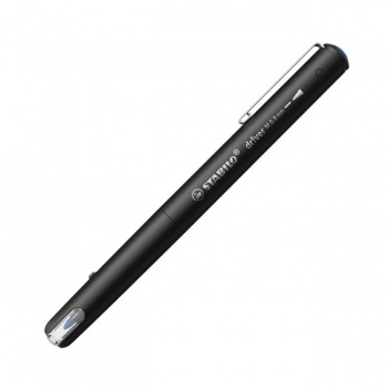 Liner na písanie STABILO dr!ver - medium - modrá 