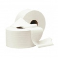 Toaletný papier 2-vrstvový Softly Jumbo biely 26 cm, návin 220 m 