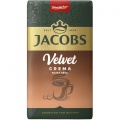 Káva Jacobs Velvet Crema mletá 250g 