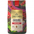 Káva Jacobs Laos & India zrnková 1000g 