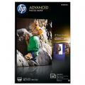 Paper HP Q8692A Advanced Photo glossy, 250g, 10x15 